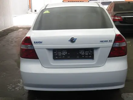 Ravon Nexia R3 2020 года за 3 783 000 тг. в Актобе – фото 2