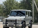 Mercedes-Benz G 500 2001 годаүшін13 500 000 тг. в Алматы – фото 3