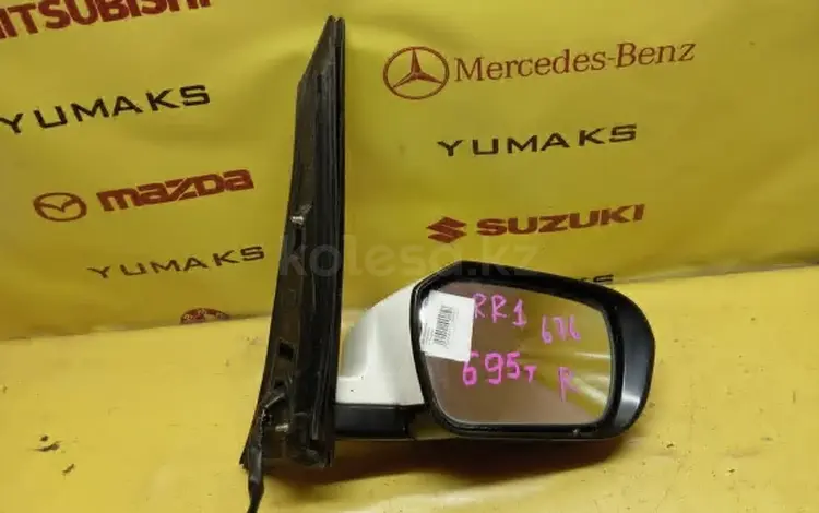 Зеркало заднего вида Honda Elysion RR1 за 25 000 тг. в Караганда