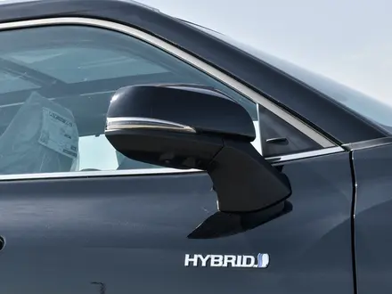 Toyota Highlander Prestige 2023 года за 23 320 000 тг. в Алматы – фото 27
