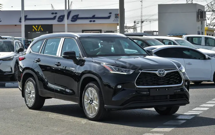 Toyota Highlander Prestige 2023 года за 23 320 000 тг. в Алматы