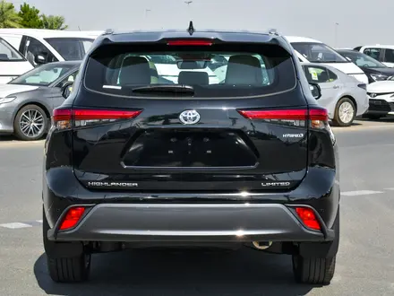 Toyota Highlander Prestige 2023 года за 23 320 000 тг. в Алматы – фото 6