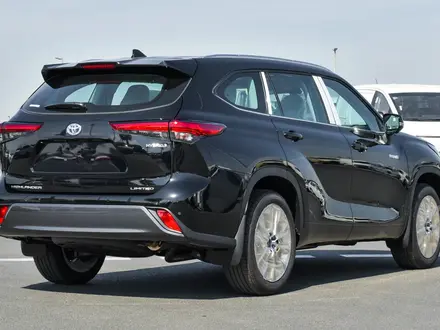 Toyota Highlander Prestige 2023 года за 23 320 000 тг. в Алматы – фото 7