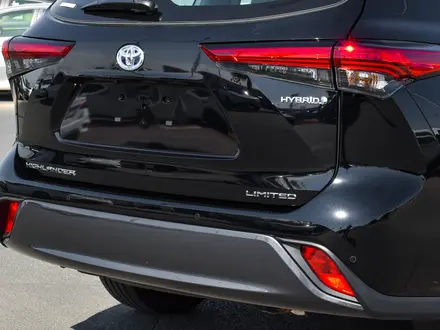 Toyota Highlander Prestige 2023 года за 23 320 000 тг. в Алматы – фото 8