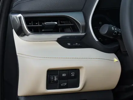 Toyota Highlander Prestige 2023 года за 23 320 000 тг. в Алматы – фото 11