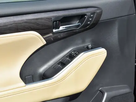 Toyota Highlander Prestige 2023 года за 23 320 000 тг. в Алматы – фото 12