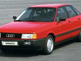 Audi 80 1991 года за 800 000 тг. в Курчум