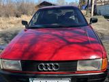 Audi 80 1991 года за 800 000 тг. в Курчум – фото 2