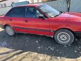 Audi 80 1991 года за 800 000 тг. в Курчум – фото 3