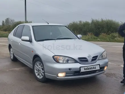 Nissan Primera 2001 года за 2 200 000 тг. в Астана – фото 10