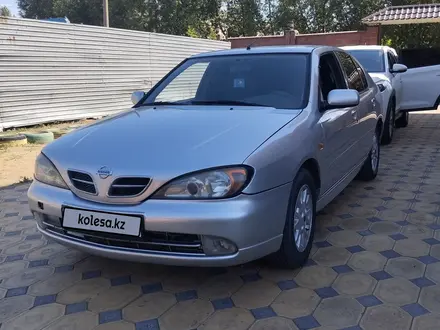 Nissan Primera 2001 года за 2 200 000 тг. в Астана – фото 16