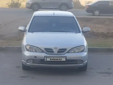 Nissan Primera 2001 года за 2 200 000 тг. в Астана – фото 5