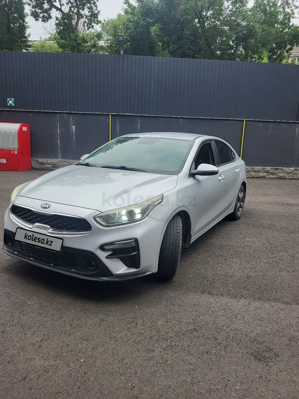 Kia Cerato, 2018