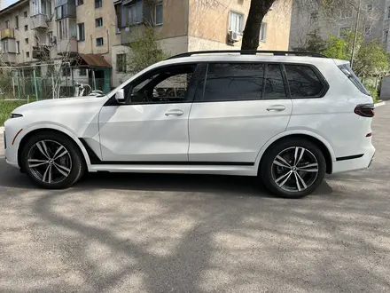 BMW X7 2023 года за 60 000 000 тг. в Алматы – фото 2