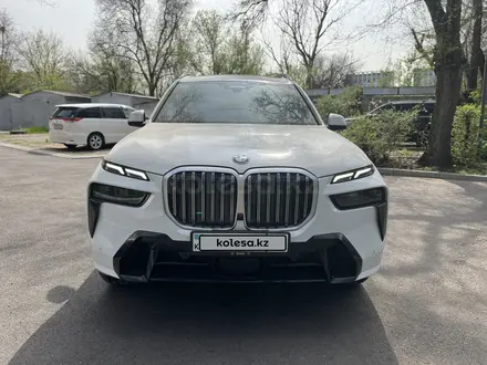BMW X7 2023 года за 60 000 000 тг. в Алматы – фото 8