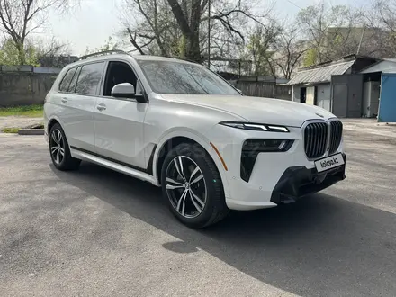 BMW X7 2023 года за 60 000 000 тг. в Алматы – фото 7