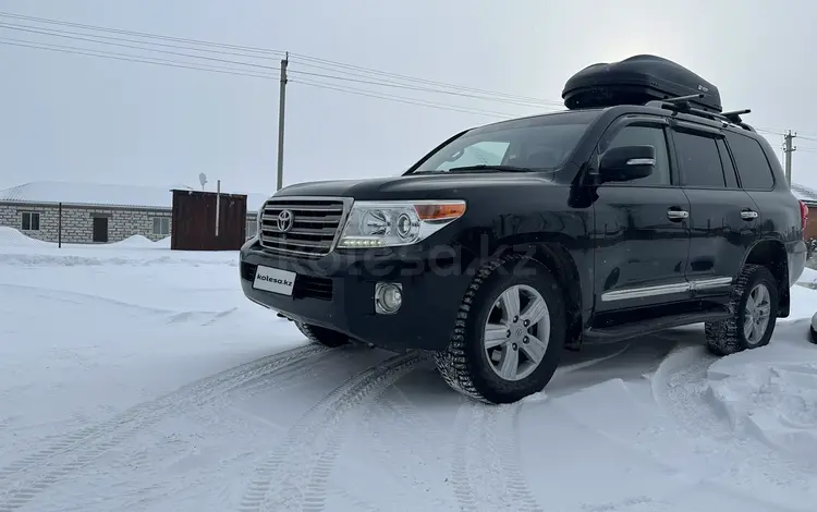 Toyota Land Cruiser 2013 года за 25 000 000 тг. в Актобе