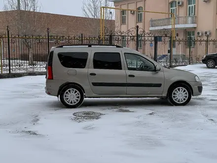 ВАЗ (Lada) Largus 2014 года за 3 700 000 тг. в Айтеке би – фото 7