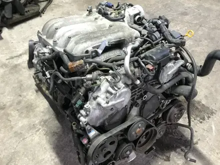 Двигатель Nissan Elgrand VQ25DE из Японии за 550 000 тг. в Шымкент