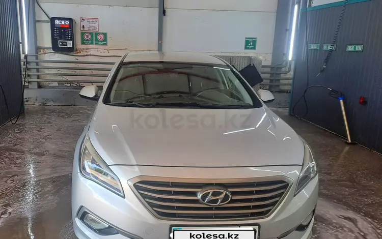 Hyundai Sonata 2015 года за 5 500 000 тг. в Караганда