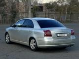 Toyota Avensis 2005 годаүшін2 520 000 тг. в Астана – фото 5
