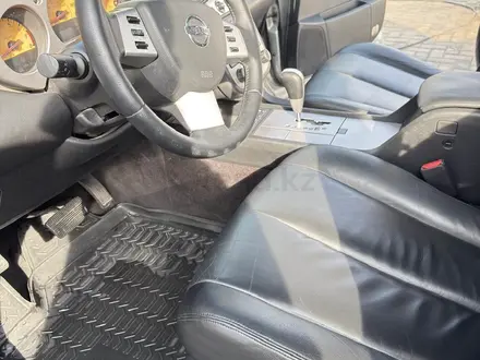 Nissan Murano 2004 года за 3 700 000 тг. в Алматы – фото 9