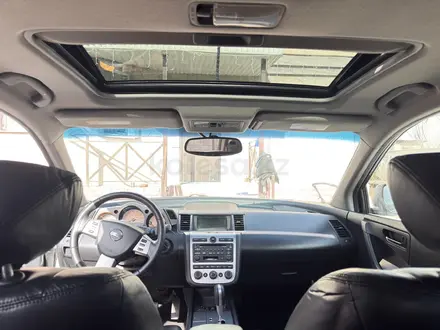 Nissan Murano 2004 года за 3 700 000 тг. в Алматы – фото 11