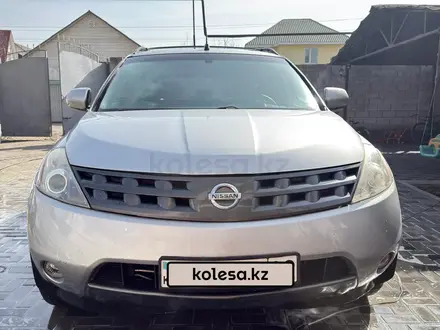 Nissan Murano 2004 года за 3 700 000 тг. в Алматы