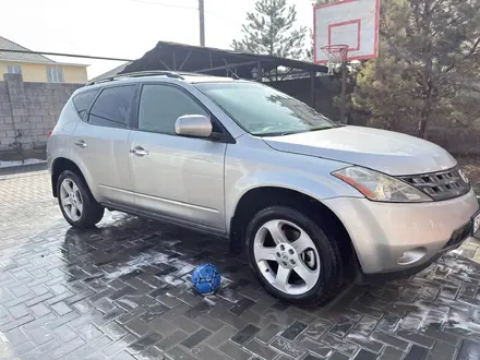 Nissan Murano 2004 года за 3 700 000 тг. в Алматы – фото 4