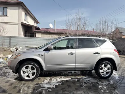 Nissan Murano 2004 года за 3 700 000 тг. в Алматы – фото 6