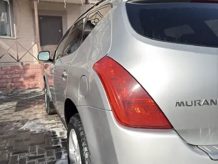 Nissan Murano 2004 года за 3 700 000 тг. в Алматы – фото 8