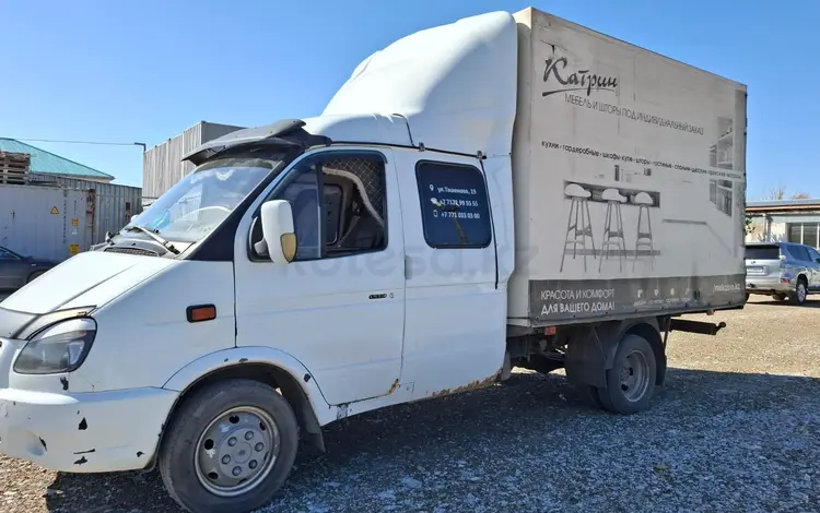 ГАЗ  ГАЗель (3302) 2012 года за 5 500 000 тг. в Астана
