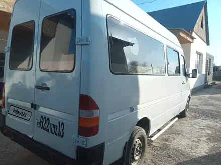 Mercedes-Benz Sprinter 1996 года за 2 600 000 тг. в Туркестан – фото 5