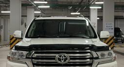 Toyota Land Cruiser 2015 года за 30 000 000 тг. в Астана – фото 4