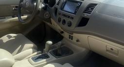 Toyota Fortuner 2006 года за 8 500 000 тг. в Кызылорда – фото 5