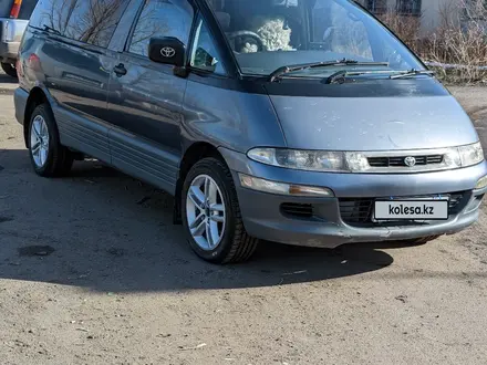 Toyota Estima Emina 1994 года за 2 500 000 тг. в Петропавловск – фото 2