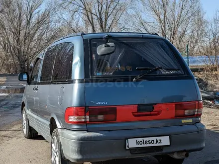 Toyota Estima Emina 1994 года за 2 500 000 тг. в Петропавловск – фото 4