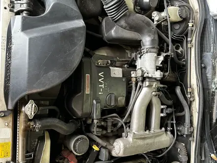 Двигатель Марк 2 100 2.5 1JZ VVT-i за 750 000 тг. в Алматы – фото 4