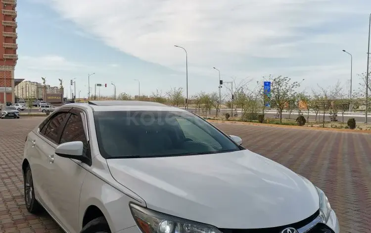 Toyota Camry 2015 года за 9 990 000 тг. в Актау
