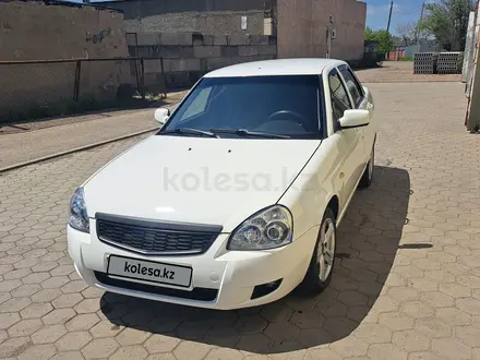 ВАЗ (Lada) Priora 2170 2010 года за 2 200 000 тг. в Темиртау