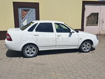 ВАЗ (Lada) Priora 2170 2010 года за 2 200 000 тг. в Темиртау – фото 5