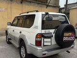 Toyota Land Cruiser Prado 1998 года за 7 800 000 тг. в Шымкент – фото 4