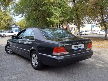 Mercedes-Benz S 350 1995 года за 2 100 000 тг. в Талдыкорган – фото 27