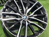 Новые качественные диски на BMW X5 X6 X7 за 460 000 тг. в Алматы – фото 3