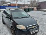 Chevrolet Aveo 2011 года за 2 650 000 тг. в Актобе – фото 2