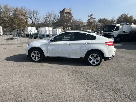 BMW X6 2009 года за 9 400 000 тг. в Алматы – фото 2