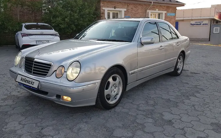 Mercedes-Benz E 320 2000 года за 6 700 000 тг. в Шымкент