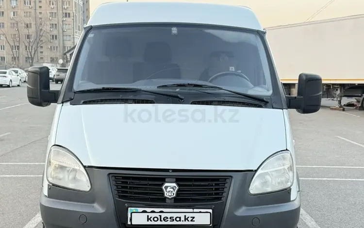 ГАЗ ГАЗель 2019 года за 7 400 000 тг. в Алматы
