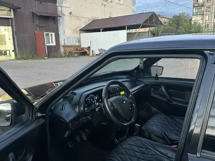 ВАЗ (Lada) 2115 2012 года за 1 650 000 тг. в Караганда – фото 10