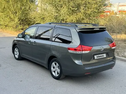 Toyota Sienna 2012 года за 10 500 000 тг. в Алматы – фото 11